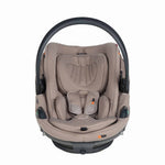 BeSafe Cadeira Auto Go Beyond 2 - Dark Sand SoftBreeze