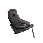 BeSafe Pack Cadeira Auto Beyond 2 360 com Base Isofix - Dark Grey Mélange