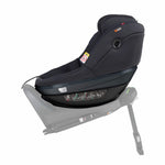BeSafe Pack Cadeira Auto Beyond 2 360 com Base Isofix - Black SoftBreeze