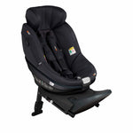 BeSafe Pack Cadeira Auto Beyond 2 360 com Base Isofix - Black SoftBreeze