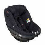 BeSafe Pack Cadeira Auto Beyond 2 360 com Base Isofix - Black SoftBreeze