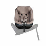 BeSafe Pack Cadeira Auto Beyond 2 360 com Base Isofix - Dark Sand SoftBreeze