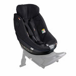 BeSafe Pack Cadeira Auto Beyond 2 360 com Base Isofix - Fresh Black Cab
