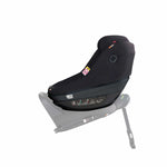 BeSafe Pack Cadeira Auto Beyond 2 360 com Base Isofix - Fresh Black Cab