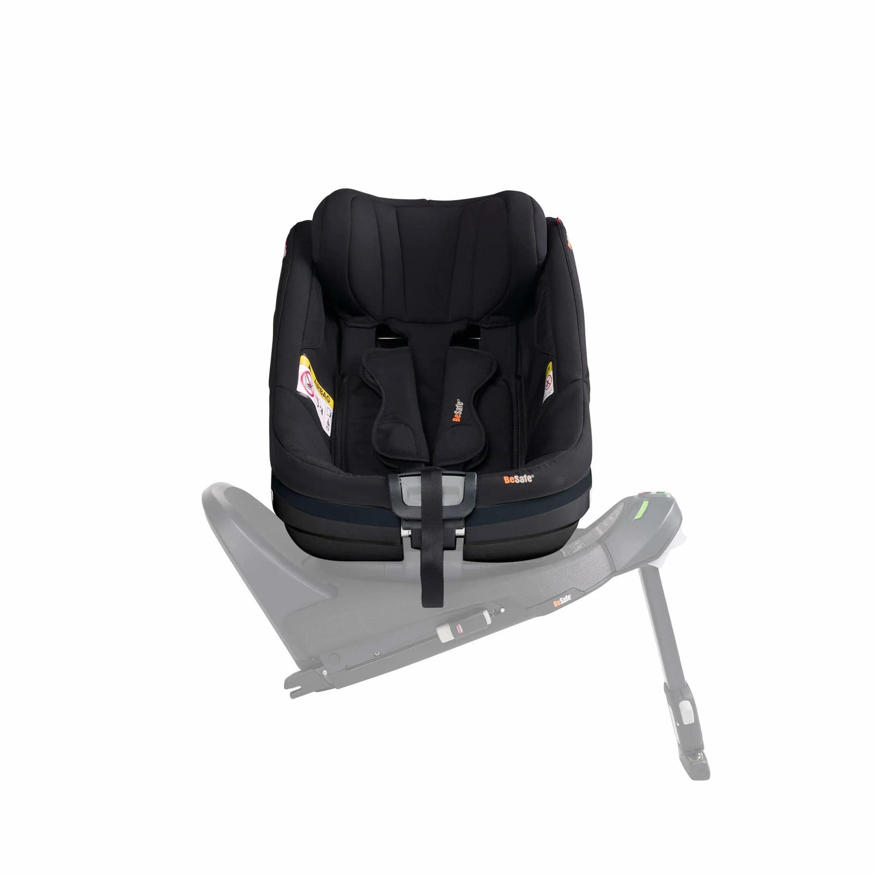 BeSafe Cadeira Auto Beyond 2 360 - Fresh Black Cab