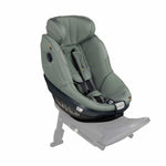 BeSafe Cadeira Auto Beyond 2 360 - Meadow Green SoftBreeze