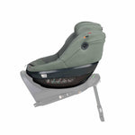 BeSafe Pack Cadeira Auto Beyond 2 360 com Base Isofix - Meadow Green SoftBreeze