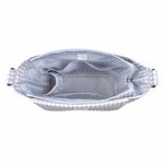 Walking Mum Mala de Passeio I Love Vichy - Gris