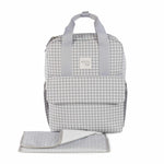 Walking Mum Mochila I Love Vichy - Gris