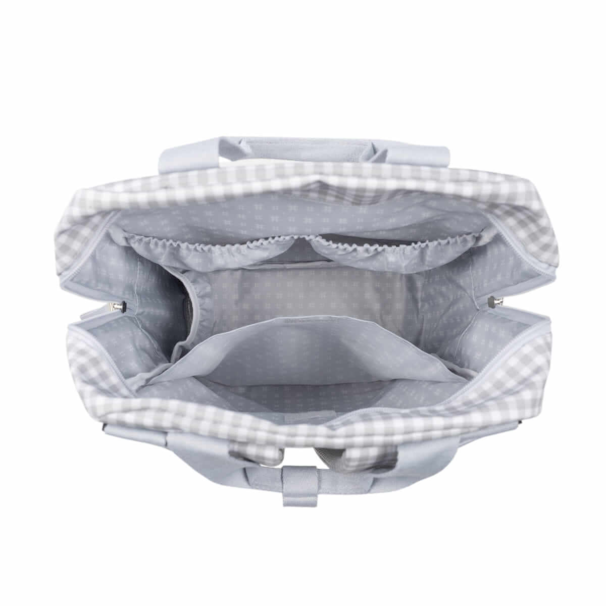 Walking Mum Mochila I Love Vichy - Gris