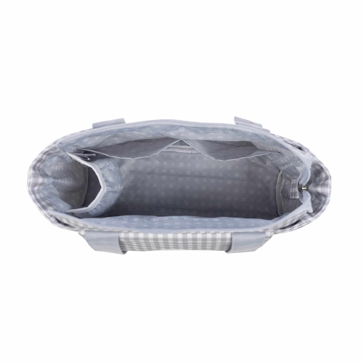Walking Mum Bolsa Organizadora I Love Vichy - Gris