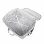 Walking Mum Mala de Maternidade I Love Vichy - Gris