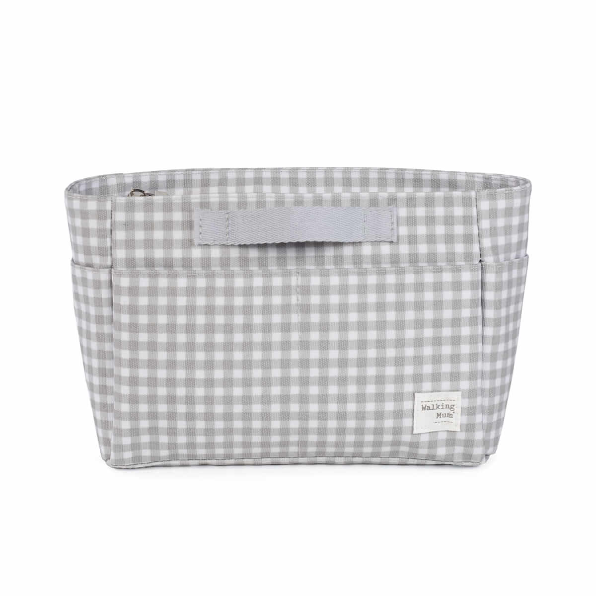 Walking Mum Necessaire I Love Vichy - Gris