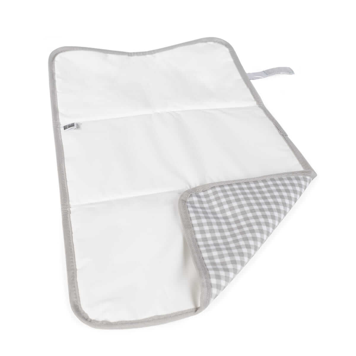 Walking Mum Muda Fraldas I Love Vichy - Gris