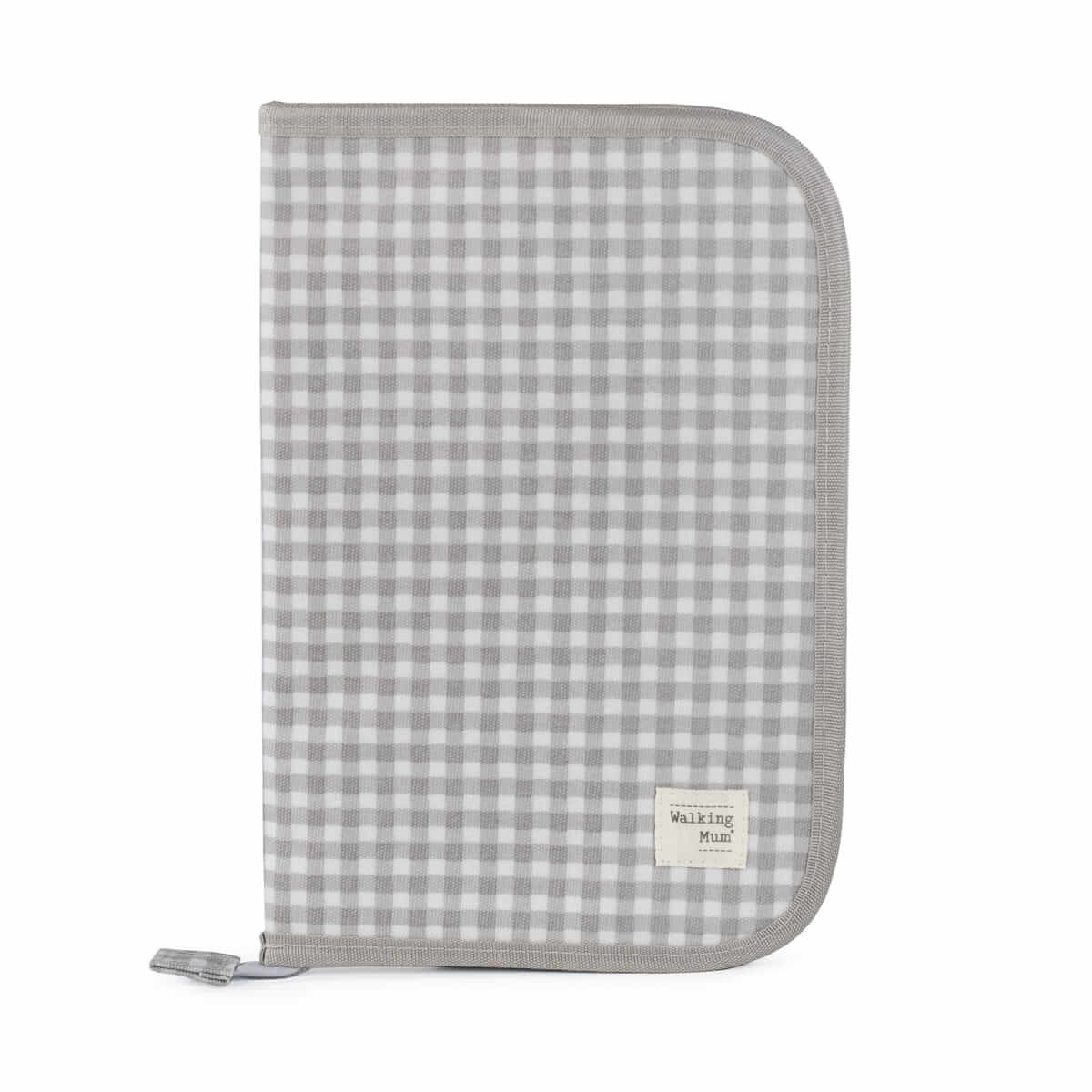 Walking Mum Livro Nascimento I Love Vichy - Gris