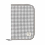 Walking Mum Livro Nascimento I Love Vichy - Gris