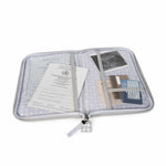 Walking Mum Livro Nascimento I Love Vichy - Gris
