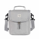 Walking Mum Bolsa Térmica I Love Vichy - Gris