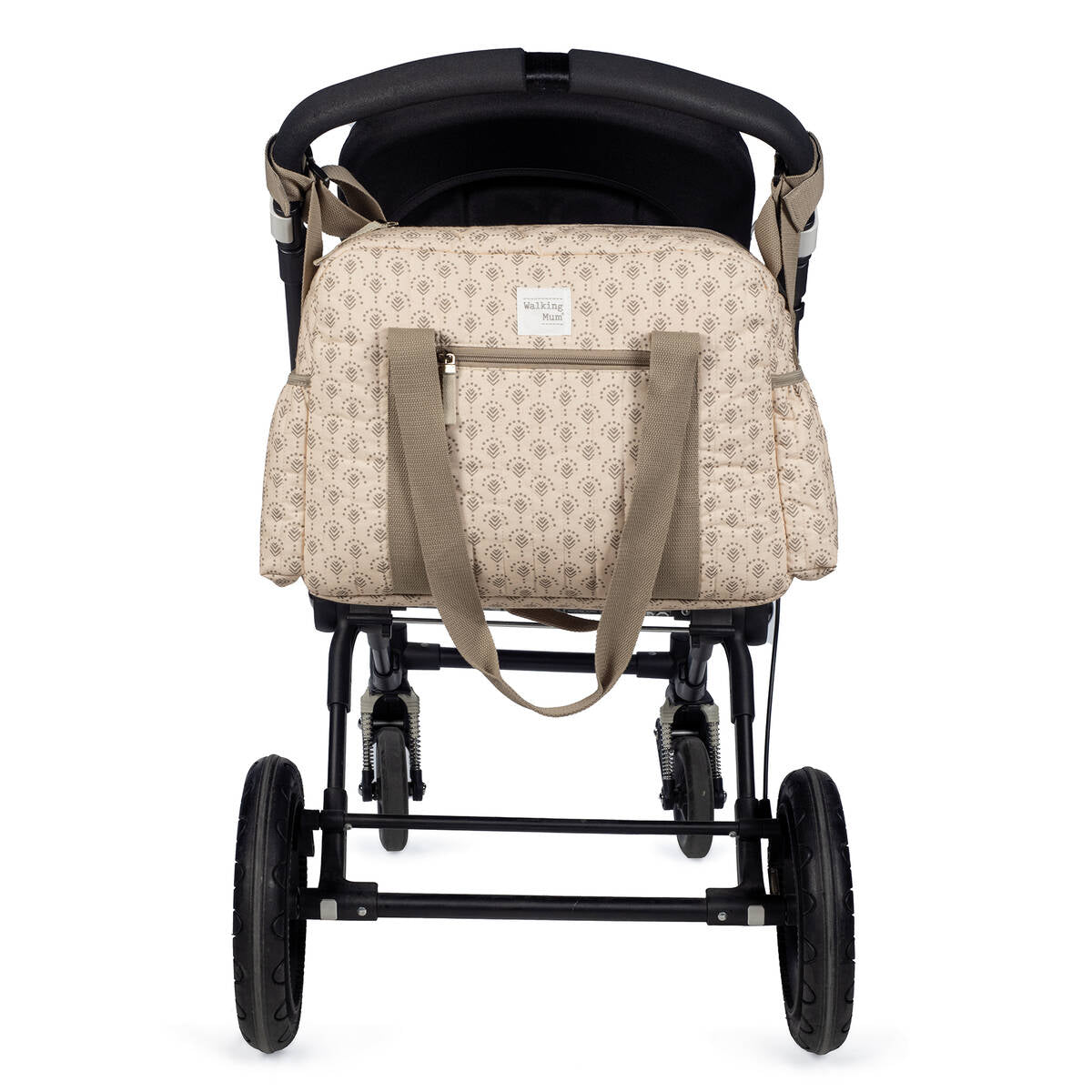 Walking Mum Mala de Passeio Indian - Sand