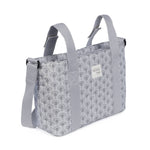 Walking Mum Mala Crossbody Indian - Ash