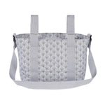 Walking Mum Mala Crossbody Indian - Ash