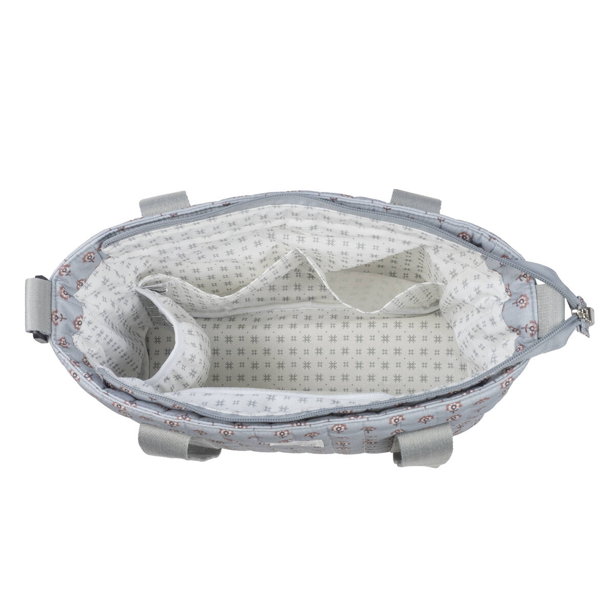 Walking Mum Mala Crossbody Indian - Lotus