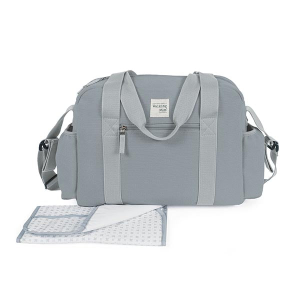 Walking Mum Mala de Passeio Eco Mum - Cloud
