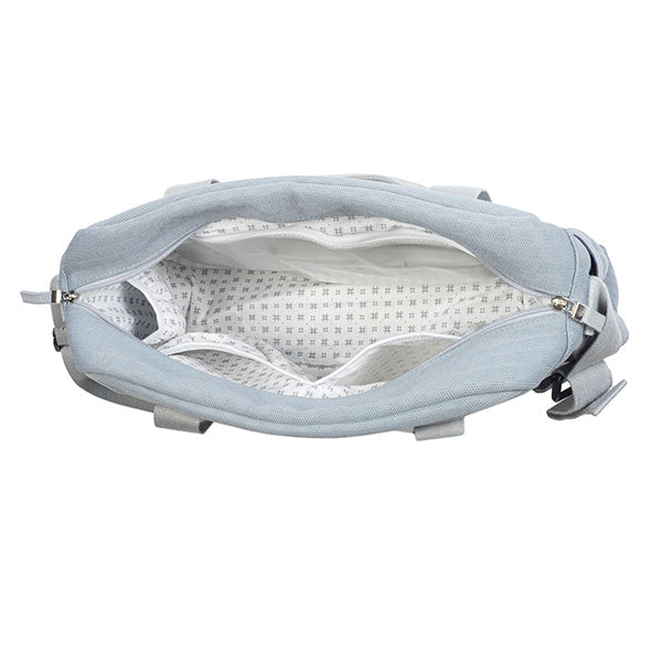 Walking Mum Mala de Passeio Eco Mum - Cloud