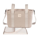 Walking Mum Mala Crossbody Eco Mum - Apricot