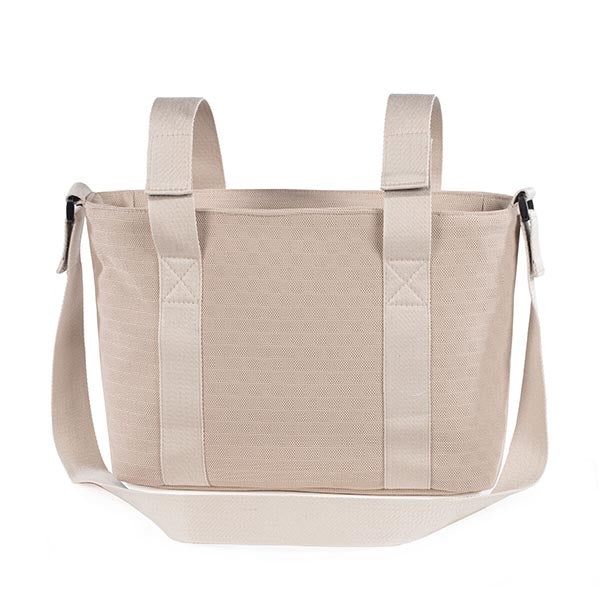 Walking Mum Mala Crossbody Eco Mum - Apricot