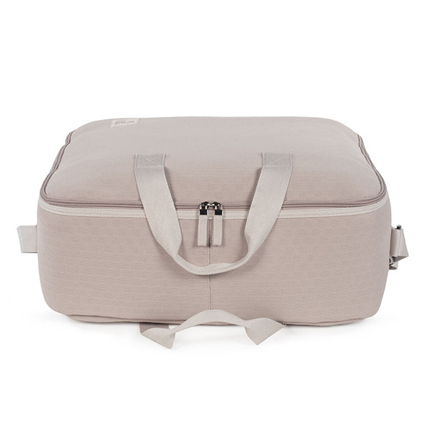 Walking Mum Mala de Maternidade Eco Mum - Apricot