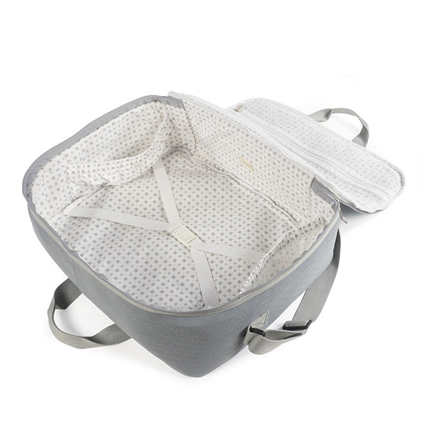 Walking Mum Mala de Maternidade Eco Mum - Cloud