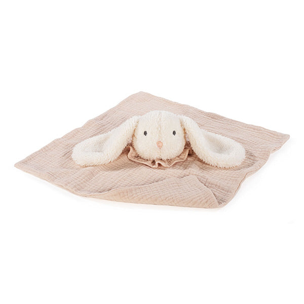 Walking Mum Doudou Coelho Sand 32X32 cm