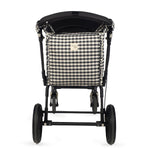 Walking Mum Mala de Passeio Remy Negro