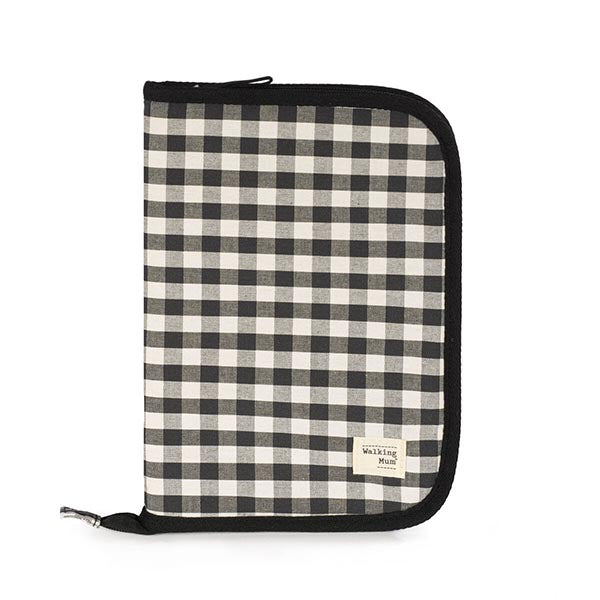 Walking Mum Livro de Nascimento Remy Negro