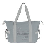 Walking Mum Bolsa XL Eco Mum - Cloud