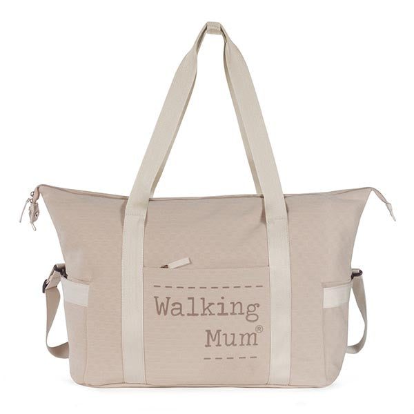 Walking Mum Bolsa XL Eco Mum - Apricot