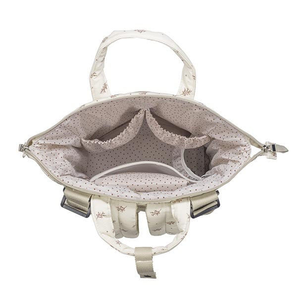 Walking Mum Mochila Mimosa - Rosa