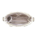 Walking Mum Mala Crossbody Mimosa - Rosa