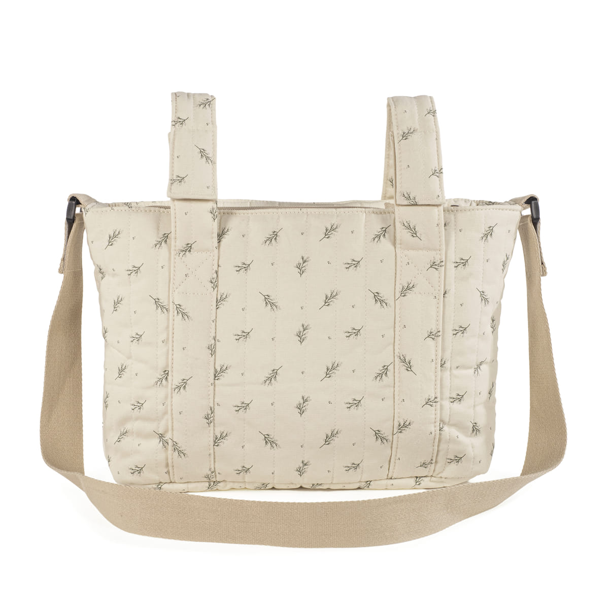 Walking Mum Mala Crossbody Mimosa - Verde