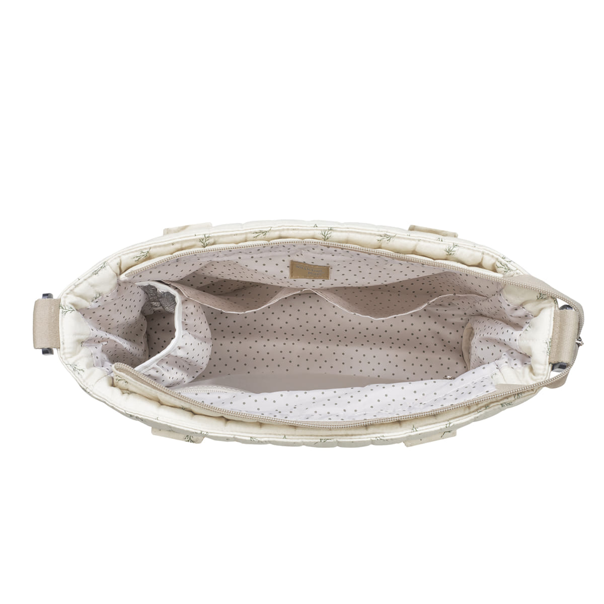 Walking Mum Mala Crossbody Mimosa - Verde