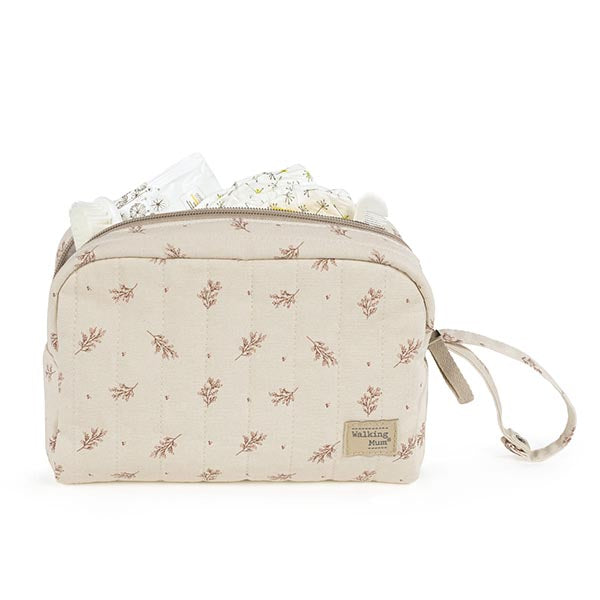 Walking Mum Necessaire Mimosa - Rosa