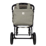 Walking Mum Mala de Passeio Poppy Dots - Musgo