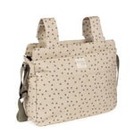 Walking Mum Mala de Passeio Poppy Hearts - Musgo