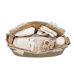 Walking Mum Mala de Passeio Poppy Hearts - Canela