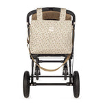 Walking Mum Mala de Passeio Poppy Hearts - Canela
