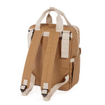 Walking Mum Mochila Poppy Dots - Canela