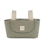 Walking Mum Bolsa Organizadora Poppy Dots - Musgo
