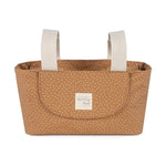 Walking Mum Bolsa Organizadora Poppy Dots - Canela