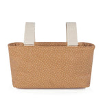 Walking Mum Bolsa Organizadora Poppy Dots - Canela
